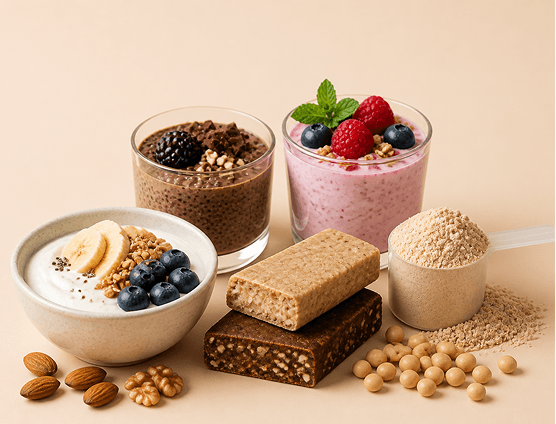 Dairy Alternatives